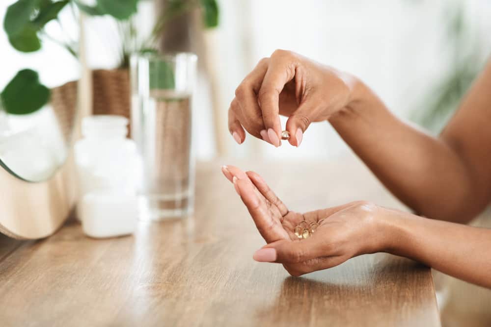 Mangel på vitaminer og mineraler kan give dig hårtab Mangel på vitaminer og mineraler kan give dig hårtab